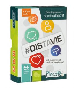 JEU PLACOTE - #DISTAVIE